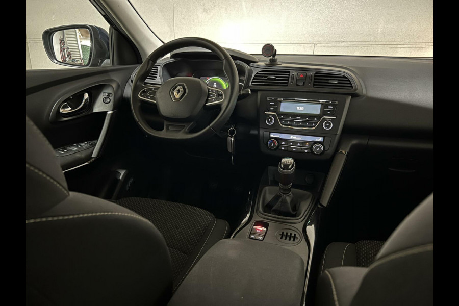 Renault Kadjar 1.2 TCe Life Airco Cruise Trekhaak NAP