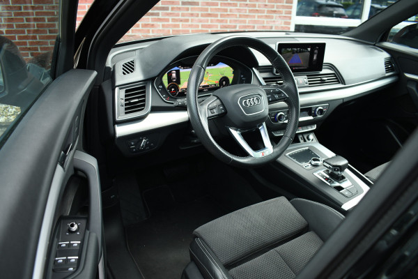 Audi Q5 55 TFSI e quattro 367pk Competition Pano ACC Black-optic Camera El-zetel