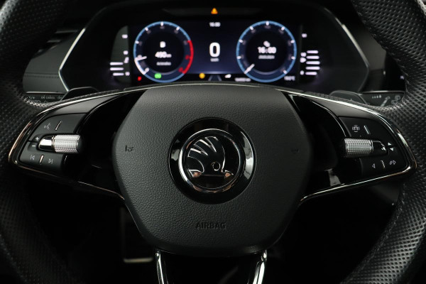 Škoda Octavia 1.0 e-TSI Sport | Sportstoelen | Carplay | Full LED | Navigatie | Lane Assist | DAB+ | Climate control | Cruise control