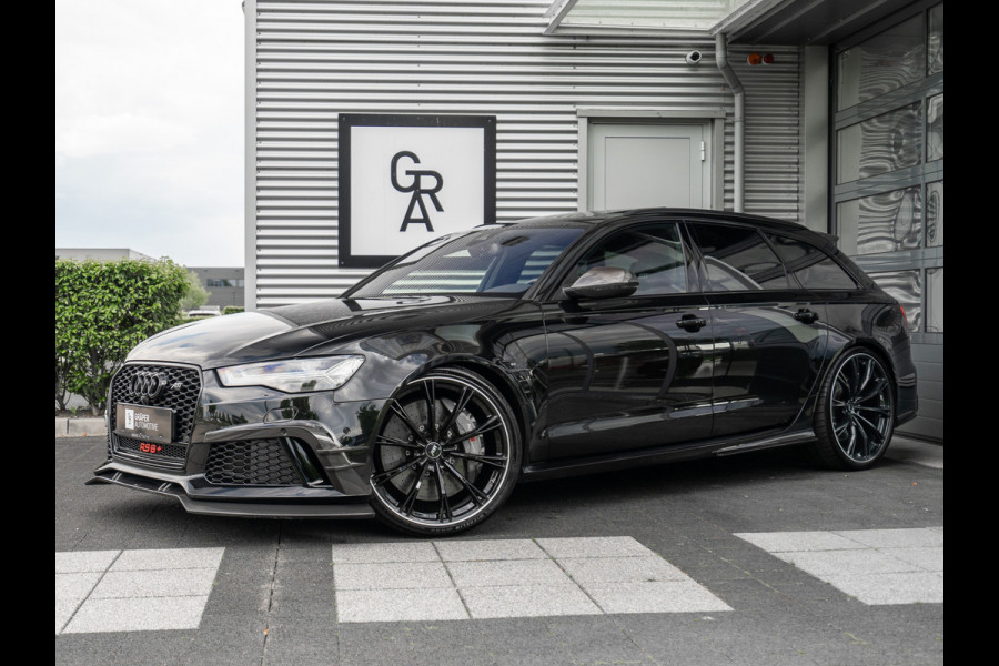 Audi RS6 + ABT 1/50 736 pk | Keramisch | B&O | Panorama