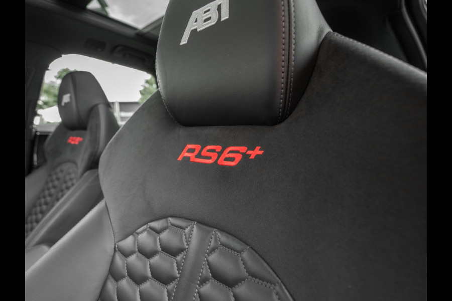 Audi RS6 + ABT 1/50 736 pk | Keramisch | B&O | Panorama