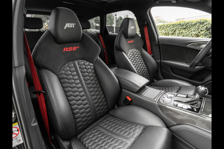 Audi RS6 + ABT 1/50 736 pk | Keramisch | B&O | Panorama