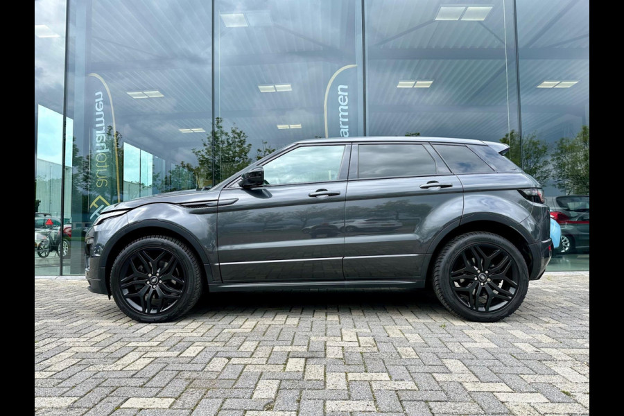 Land Rover Range Rover Evoque 2.0 HSE Si4 Autobiography 20", Full LED, CarPlay, Pano, Leer