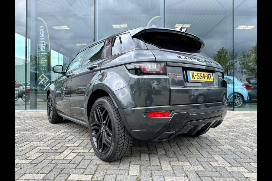 Land Rover Range Rover Evoque 2.0 HSE Si4 Autobiography 20", Full LED, CarPlay, Pano, Leer