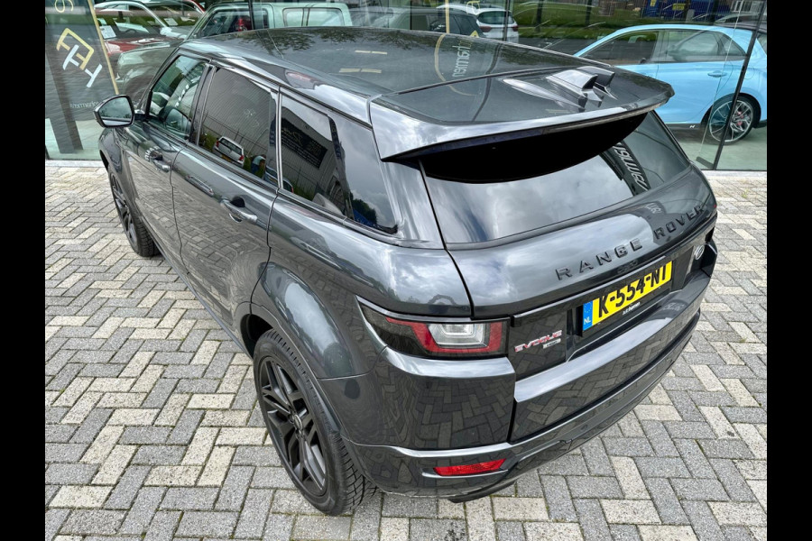 Land Rover Range Rover Evoque 2.0 HSE Si4 Autobiography 20", Full LED, CarPlay, Pano, Leer