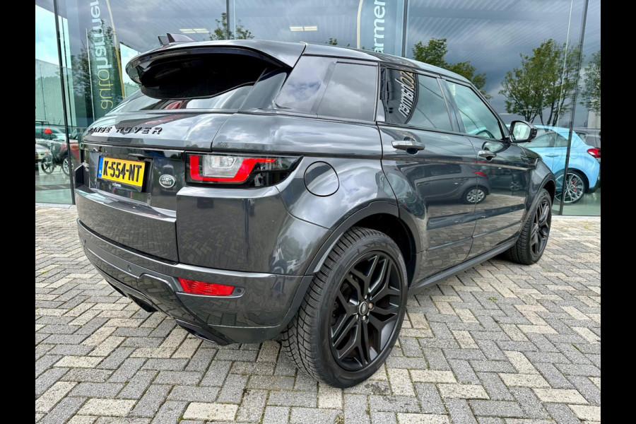 Land Rover Range Rover Evoque 2.0 HSE Si4 Autobiography 20", Full LED, CarPlay, Pano, Leer