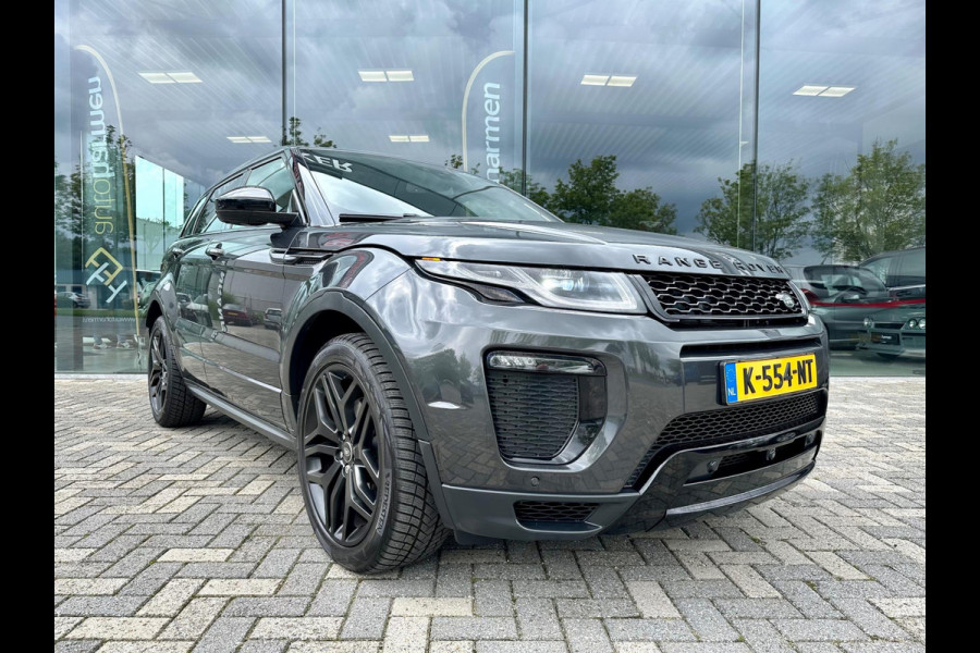 Land Rover Range Rover Evoque 2.0 HSE Si4 Autobiography 20", Full LED, CarPlay, Pano, Leer