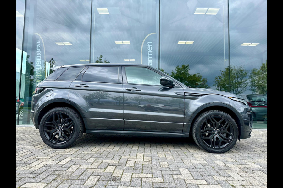 Land Rover Range Rover Evoque 2.0 HSE Si4 Autobiography 20", Full LED, CarPlay, Pano, Leer