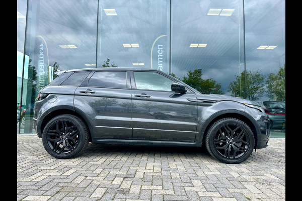 Land Rover Range Rover Evoque 2.0 HSE Si4 Autobiography 20", Full LED, CarPlay, Pano, Leer