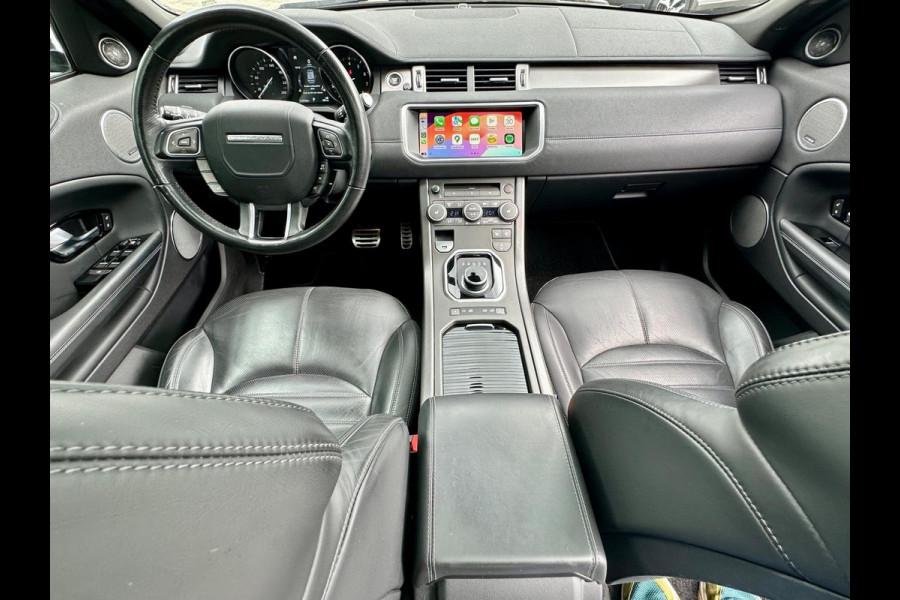 Land Rover Range Rover Evoque 2.0 HSE Si4 Autobiography 20", Full LED, CarPlay, Pano, Leer