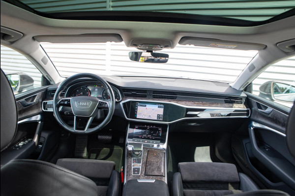 Audi A7 Sportback 40 TDI Pro Line Panodak ACC B&O Ambient Navigatie PDC