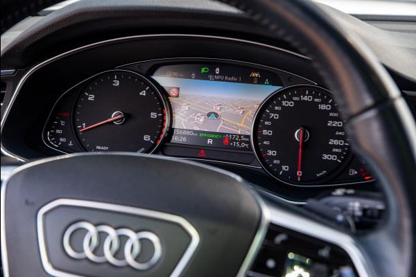 Audi A7 Sportback 40 TDI Pro Line Panodak ACC B&O Ambient Navigatie PDC