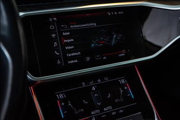 Audi A7 Sportback 40 TDI Pro Line Panodak ACC B&O Ambient Navigatie PDC