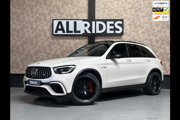 Mercedes-Benz GLC AMG 63 S 4MATIC+ Pano | Keyless | 360 camera | HUD | ACC