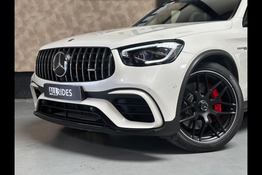 Mercedes-Benz GLC AMG 63 S 4MATIC+ Pano | Keyless | 360 camera | HUD | ACC