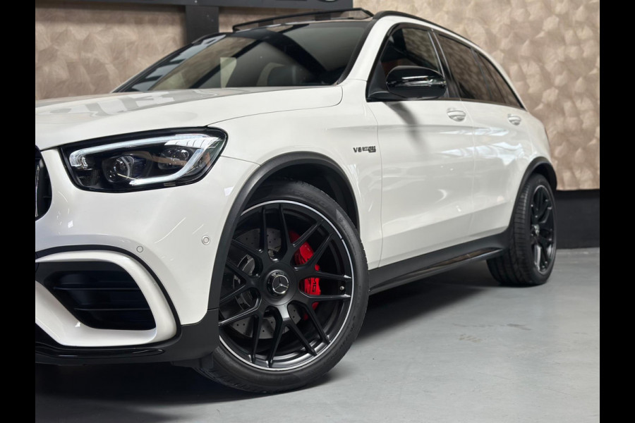 Mercedes-Benz GLC AMG 63 S 4MATIC+ Pano | Keyless | 360 camera | HUD | ACC