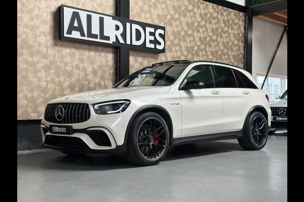 Mercedes-Benz GLC AMG 63 S 4MATIC+ Pano | Keyless | 360 camera | HUD | ACC