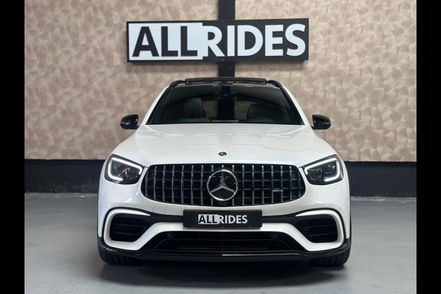 Mercedes-Benz GLC AMG 63 S 4MATIC+ Pano | Keyless | 360 camera | HUD | ACC