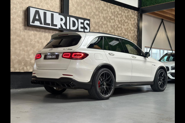 Mercedes-Benz GLC AMG 63 S 4MATIC+ Pano | Keyless | 360 camera | HUD | ACC