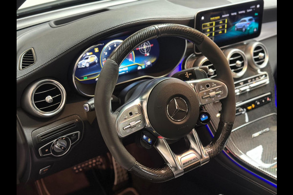 Mercedes-Benz GLC AMG 63 S 4MATIC+ Pano | Keyless | 360 camera | HUD | ACC