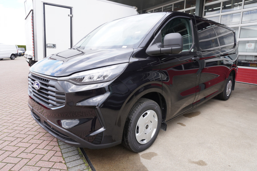 Ford Transit Custom 320L 2.0 TDCI 136PK L2H1 Trend Nieuw Model Nr. V082 | Airco | Cruise | Camera | Apple CP- & Android Auto