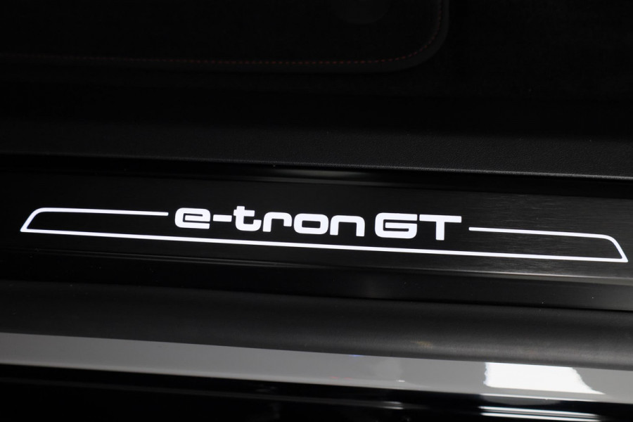 Audi e-tron GT GT Competition 93 kWh Nardo grey Audi Exclusive