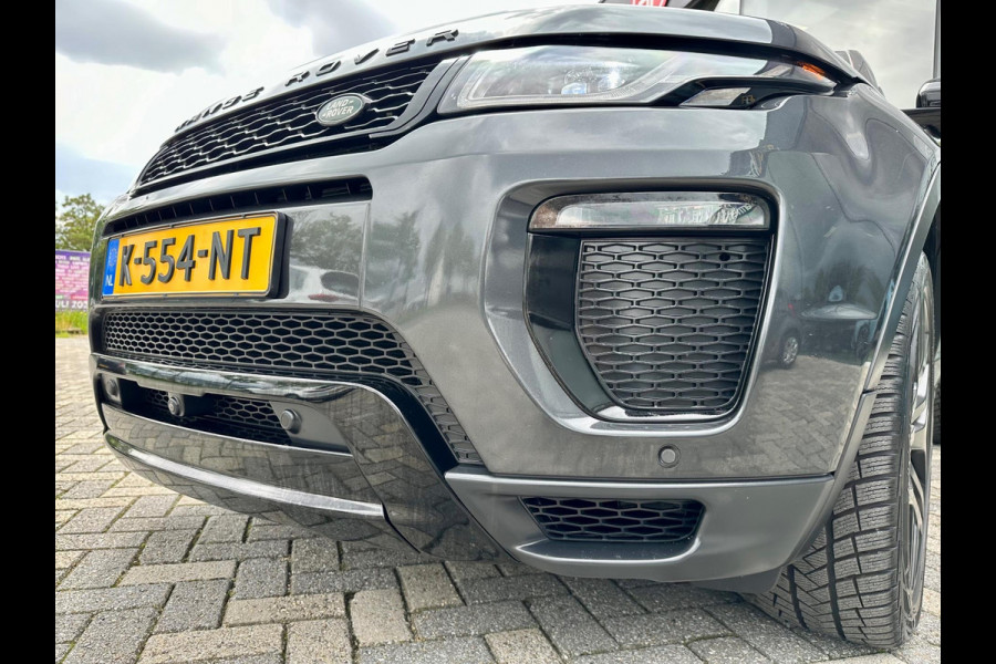 Land Rover Range Rover Evoque 2.0 HSE Si4 Autobiography 20", Full LED, CarPlay, Pano, Leer