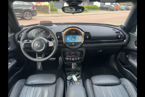 MINI Clubman 2.0 JCW ALL4 Chili Pano head Up camera dealer onderhouden 2x Sleutel.