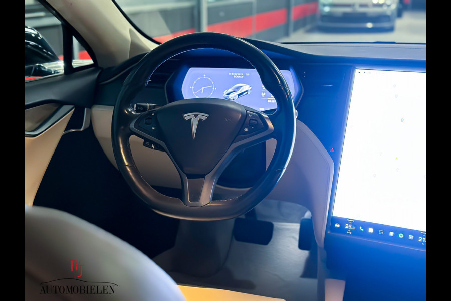 Tesla Model S 100D |Autopilot|Pano|Leder|NL NAP