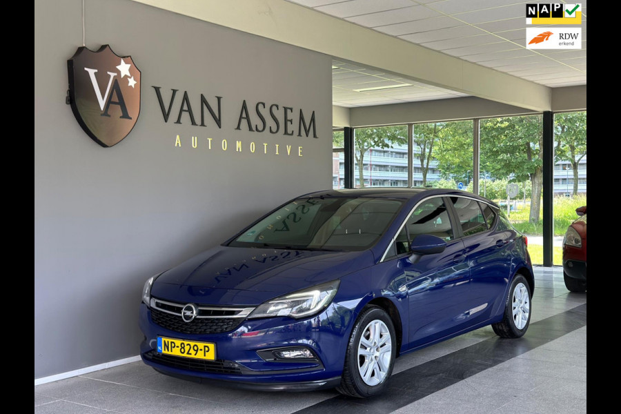 Opel Astra 1.6 CDTI Online Edition|LEES TEKST !