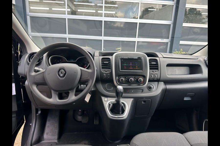 Renault Trafic 2.0 dCi 145 L2H1 Comfort | Automaat | 6 Persoons