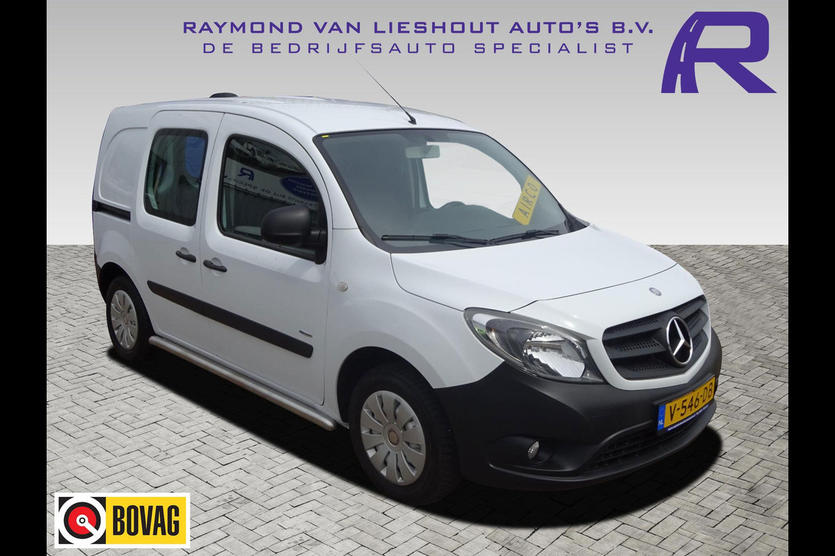 Mercedes-Benz Citan 108 CDI BlueEFFICIENCY AIRCO SCHUIFDEUR