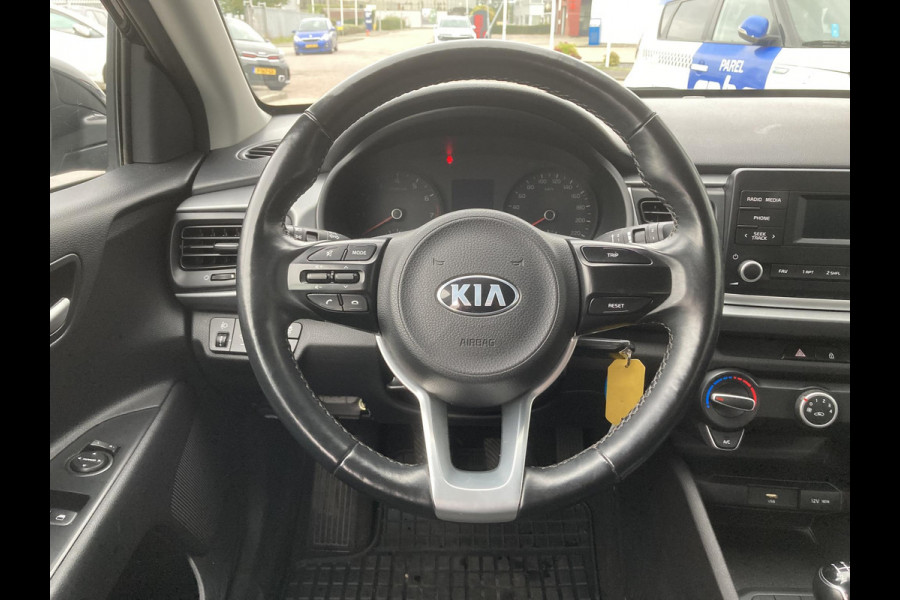 Kia Rio 1.2 ComfortLine 7 JAAR GARANTIE