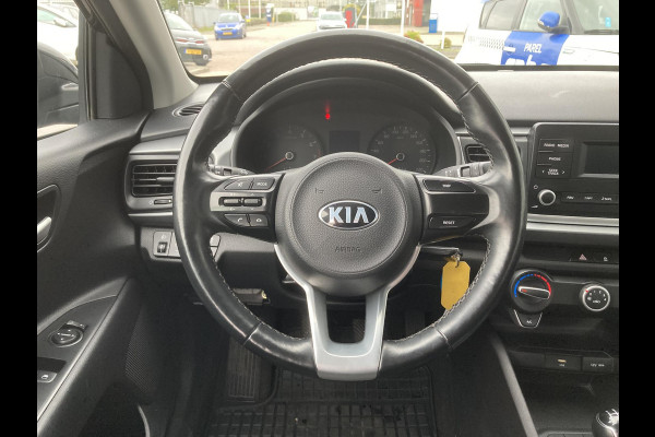 Kia Rio 1.2 ComfortLine 7 JAAR GARANTIE