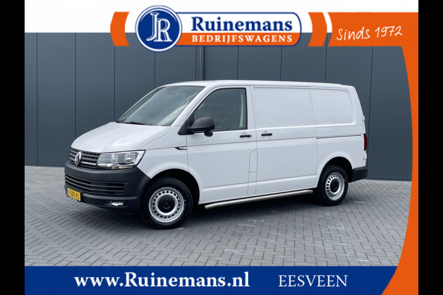 Volkswagen Transporter 2.0 TDI 102 PK / L1H1 / 2x SCHUIFDEUR / AIRCO / CRUISE / NAVI / CARPLAY