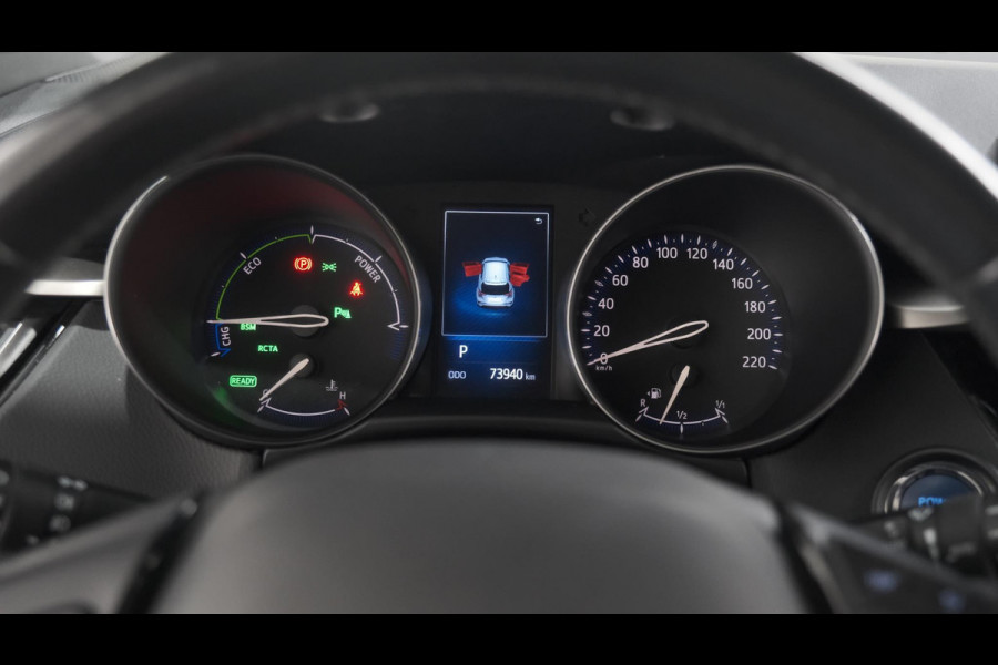 Toyota C-HR 1.8 Hybrid Bi-Tone | Trekhaak | JBL | Dodehoekdetectie | Cruise Control Adaptief