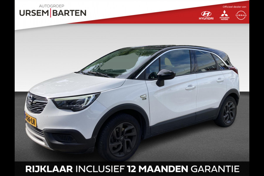 Opel Crossland X 1.2 Edition 2020 | trekhaak