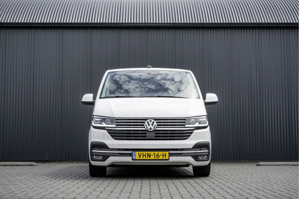 Volkswagen Transporter T6.1 2.0 TDI L2H1 | Bulli | Digitaal dashboard | LED | Leder | Adap. Cruise | Carplay | Airco