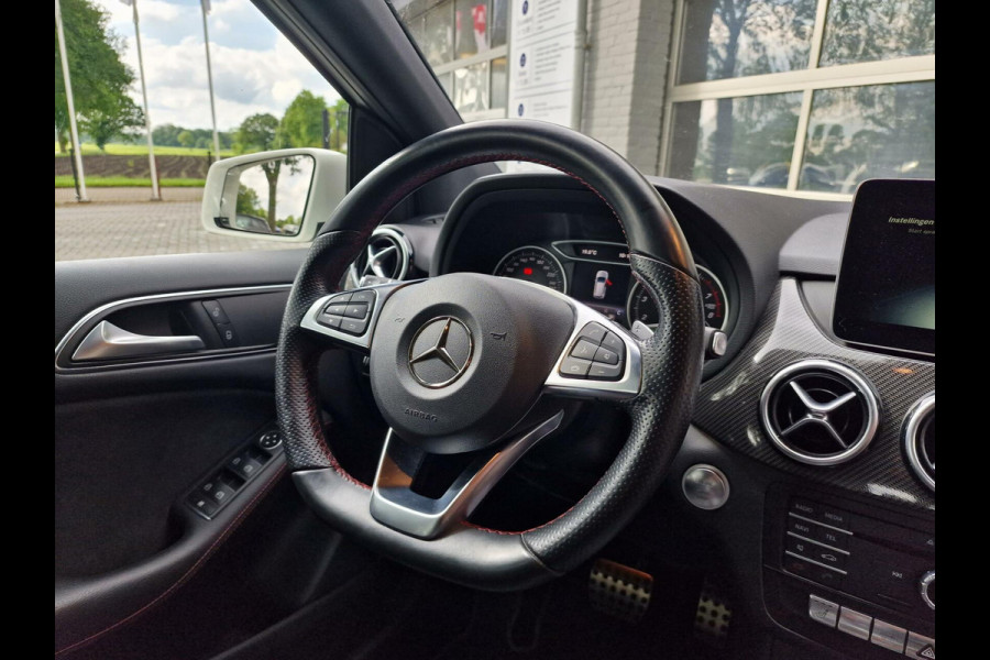 Mercedes-Benz B-Klasse 180 Business Solution AMG|Automaat|LED|Trekhaak|Cruise|Camera|
