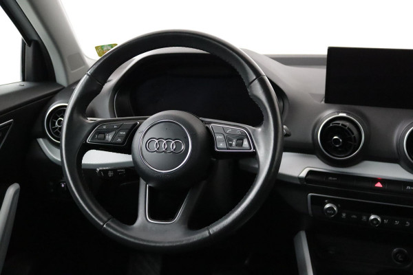 Audi Q2 1.4 TFSI CoD Design Automaat (DIGITALE COCKPIT, ADAPTIVE CRUISE, CLIMA, GROOT NAVIGATIE, 1e EIGENAAR, DEALER ONDERHOUDEN)