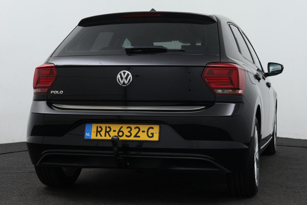 Volkswagen Polo 1.0 TSI Highline R-line (NL-auto, Dealer onderH, Adaptive Cruise Control, Climate Control, Etc)