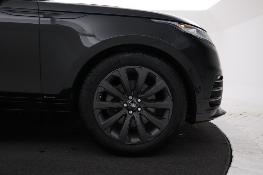 Land Rover Range Rover Velar 3.0 SDV6 AWD R-Dynamic Pano, Meridian, Virtual, Massage, Leer, Ventilatie
