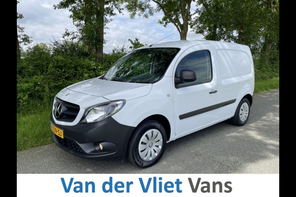 Mercedes-Benz Citan 108 CDI E6 Lease €181 p/m, Airco, Cruise controle, Schuifdeur, Mistlampen, Onderhoudshistorie aanwezig