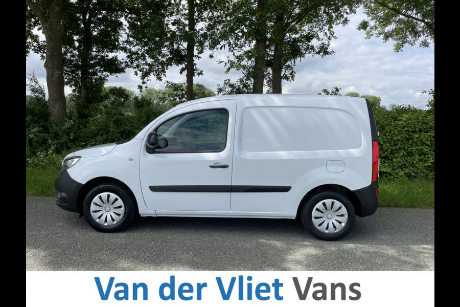 Mercedes-Benz Citan 108 CDI E6 Lease €181 p/m, Airco, Cruise controle, Schuifdeur, Mistlampen, Onderhoudshistorie aanwezig