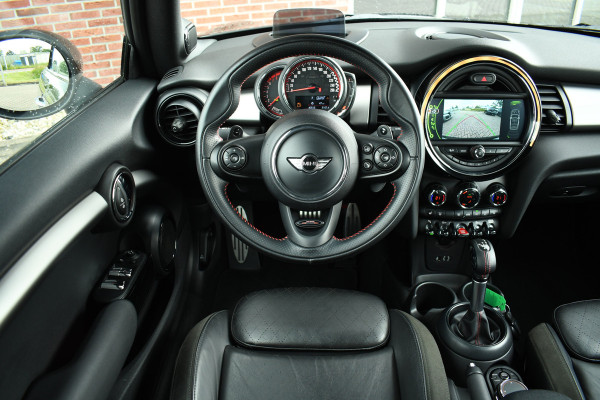 MINI Cabrio 2.0 JCW 231pk Chili HUD H/K Camera LED