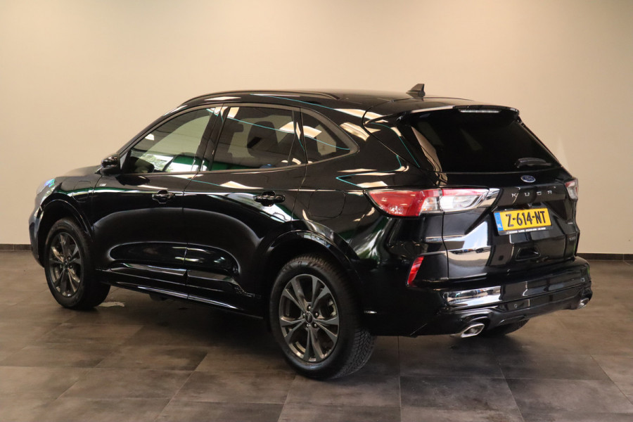 Ford Kuga 2.5 PHEV ST-Line X Navigatie Full-led 18'lmv 2 jaar garantie mogelijk* (vraag naar de voorwaarden)