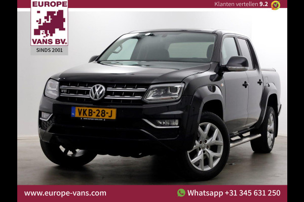 Volkswagen Amarok 3.0 TDI V6 225pk E6 DSG-Automaat 4Motion 4x4 Highline LED/Camera 01-2017