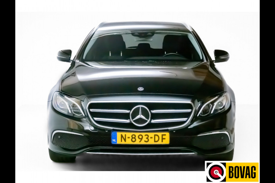 Mercedes-Benz E-Klasse Estate 200 Aut. Avantgarde Advantage Widescreen 19" display, Elec.Trekhaak, Stoelverwarming, Led, Camera, Ambiance verlichting