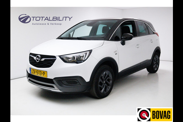 Opel Crossland X 1.2 Turbo 120 Jaar Edition Airco, 2-Tone, Cruise control, PDC, App connect