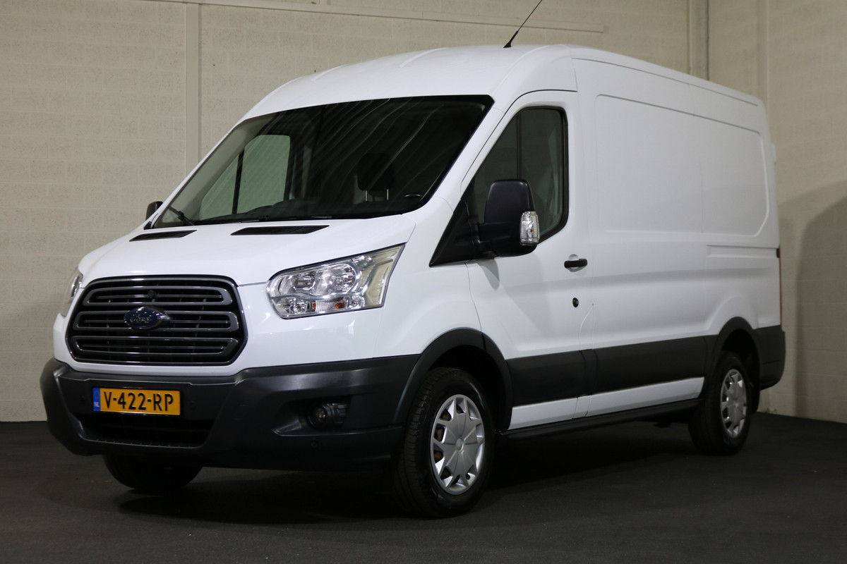 Ford Transit 2.0 TDCI 130pk L2 H2 Trend Automaat Airco